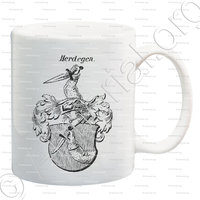 mug-HERDEGEN_1545. Franken._Deutschland