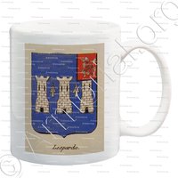 mug-LESPARDA_Noblesse d'Empire._France