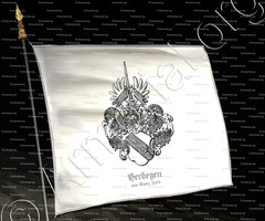 drapeau-HERDEGEN_von Culm, 1584 (Bayern, 1815)_Deutschland