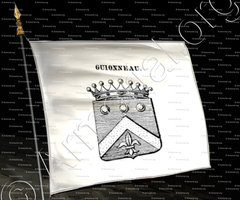 drapeau-GUIONNEAU_Preussischer Adel._Königreich Preußen