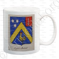 mug-LIGER-BELAIR_Noblesse d'Empire._France