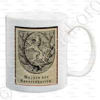 mug-SONDERSHAUSEN_Thüringen 1897_Deutsch heraldischen Stil.