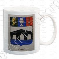 mug-LOMET_Noblesse d'Empire._France