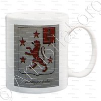 mug-LOSTANGES BEDUER_Noblesse d'Empire._France