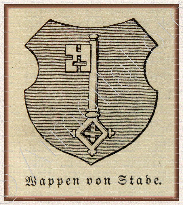 STABE_Provinz Hannover 1897_Deutsch heraldischen Stil.