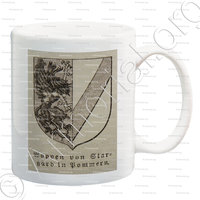 mug-STARGARD_in Pommern, Preuss. Regberz. Stettin. 1897_Deutsch heraldischen Stil.