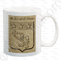 mug-DU BOIS DE ST ETIENNE_Auvergne_France