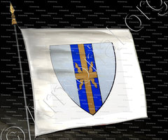 drapeau-VIGNOLO_Ancien Duché de Savoie_États de Savoie