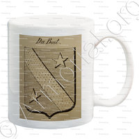 mug-DU BOST_Auvergne_France