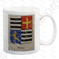 mug-MANNAY_Noblesse d'Empire._France