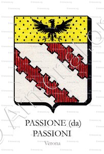 PASSIONE (da) PASSIONI