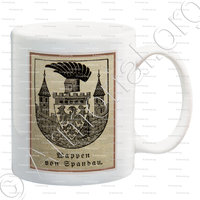 mug-Von SPANDAU_Berlin 1897_Deutsch heraldischen Stil.