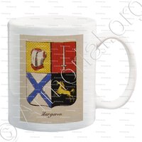 mug-MARGARON_Noblesse d'Empire._France