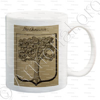 mug-DU CHASSAIN_Auvergne_France