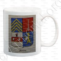 mug-MARION_Noblesse d'Empire._France