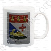 mug-MARSEILLE_Noblesse d'Empire._France