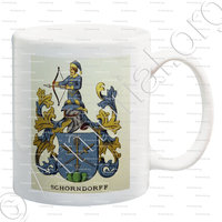 mug-SCHORNDORFF_Wappenbuch der Stadt Basel . B.Meyer Knaus 1880_Schweiz 