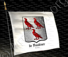 drapeau-de FAULKNER_London_England