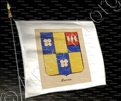 drapeau-MARTIN_Noblesse d'Empire._France(ii)