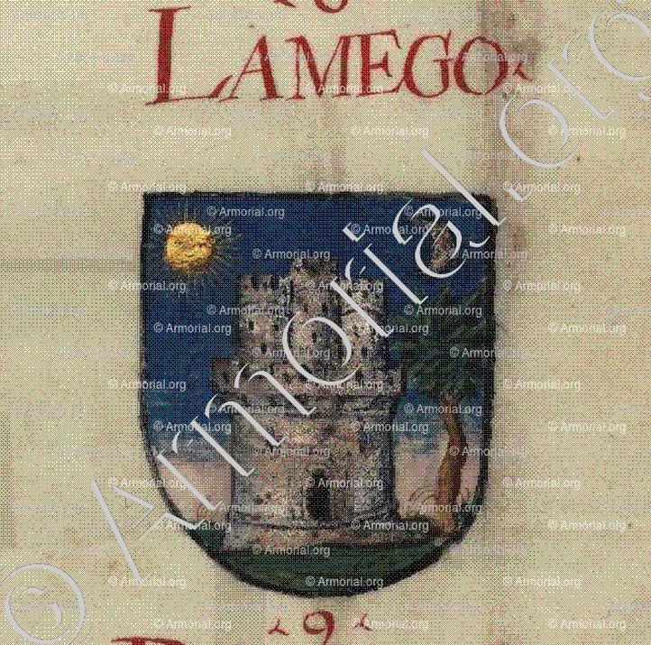 LAMEGO_Cidade de Portugal_Portugal