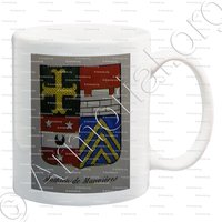 mug-MATHIEU DE MAUVIERES_Noblesse d'Empire._France