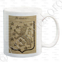 mug-DE COSNAC_Auvergne_France