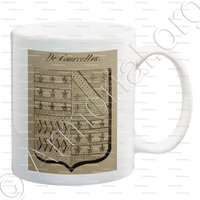 mug-DE COURCELLES_Auvergne_France