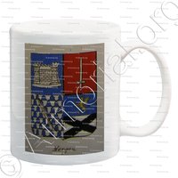 mug-MERGEZ_Noblesse d'Empire._France