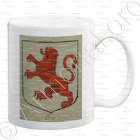 mug-BREU_Alsace, Armorial de France (Ch. d'Hozier, 1696-1710)._France