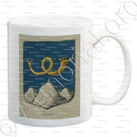 mug-IAGER_Alsace, Armorial de France (Ch; d'Hozier, 1696-1710)._France