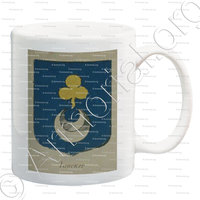 mug-IUNCKER_Alsace, Armorial de France (Ch; d'Hozier, 1696-1710)._France