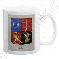 mug-MILET_Noblesse d'Empire._France