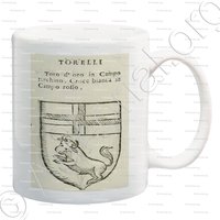 mug-TORELLI_Forli, Romagna._Italia