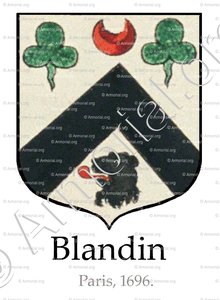 BLANDIN