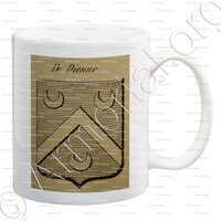 mug-DE DIENNE_Auvergne_France