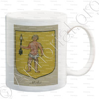 mug-MOHR_Alsace, Armorial de France (Ch; d'Hozier, 1696-1710)._France