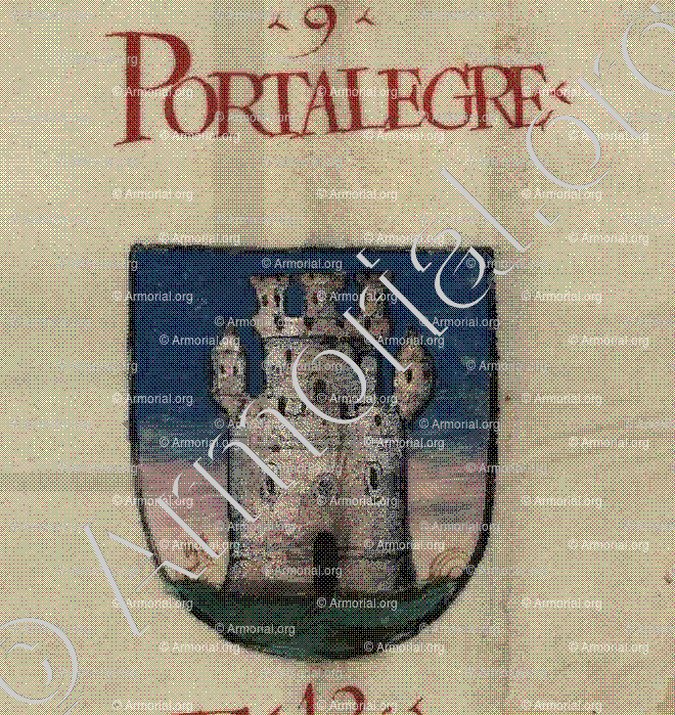 POTALEGRE_Cidade de Portugal_Portugal