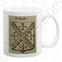 mug-DE DORETTE_Auvergne_France