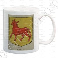 mug-REHIN_Alsace, Armorial de France (Ch; d'Hozier, 1696-1710)._France