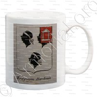 mug-MONTGUYON HARDOUIN_Noblesse d'Empire._France