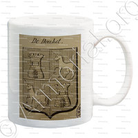 mug-DE DOUHET_Auvergne_France