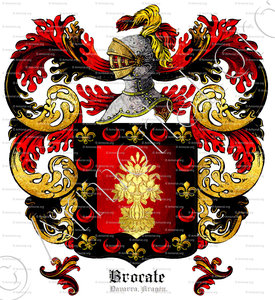 BROCATE