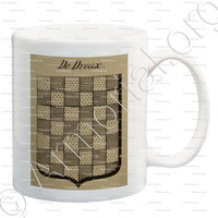 mug-DE DREUX_Auvergne_France