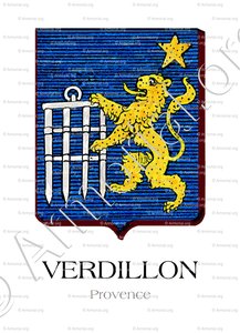 VERDILLON