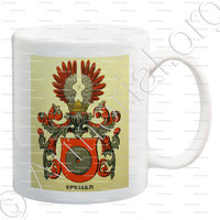 mug-SPEISER_Wappenbuch der Stadt Basel . B.Meyer Knaus 1880_Schweiz 