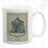 mug-STAEDEL_Alsace, Armorial de France (Ch; d'Hozier, 1696-1710)._France