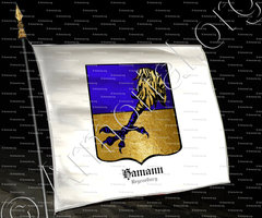 drapeau-HAMANN_Regensburg. Bayern._Deutschland