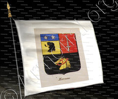 drapeau-MOREAU_Noblesse d'Empire._France