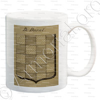 mug-DE DURAT_Auvergne_France