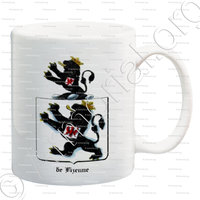 mug-DE FIZENNE_Picardie, Brabant Wallon, Luxembourg._France Belgique Luxembourg